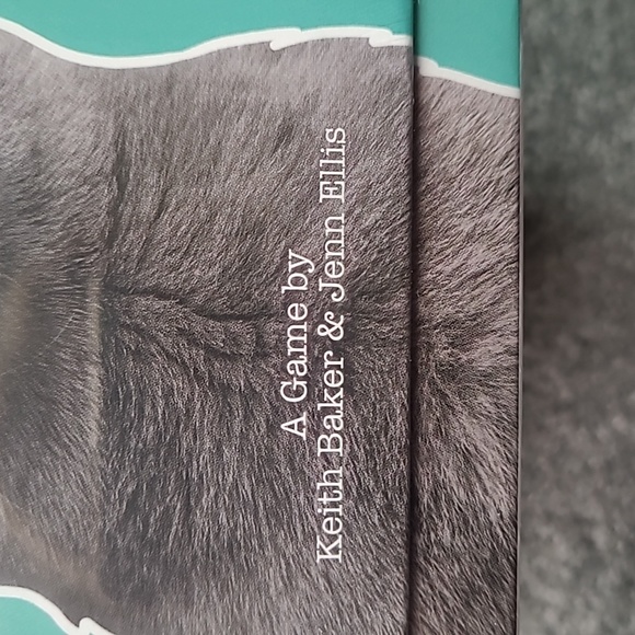 NWOT ACTION CATS PARTY GAME FOR HUMANS - Picture 4 of 5